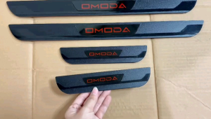 Sillplate Samping Chery Omoda 5 2023 2024 2025 2026 2027 Hitam