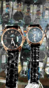 ||| Bisa COD ||| JAM TANGAN MIRETE COUPLEBISA JUGA PESAN SATUAN.JAM ORIGINALTAHAN AIRWARNA TIDAK LUNTURGRATIS BOX & BATERAI CADANGAN.