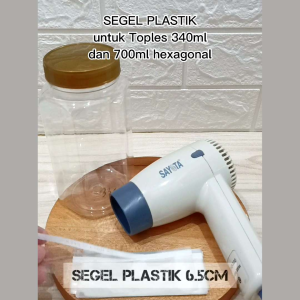 Segel Botol Plastik 6cm: Tips & Cara Menggunakannya
