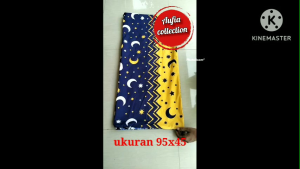 Urungan Bantal Cinta Resleting Buat Isi Kapuk Ukuran 95x45 Murah