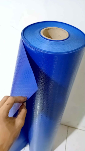 PVC HEXAGONAL LAPISAN HARDCASE PELAPIS TRIPLEK DLL