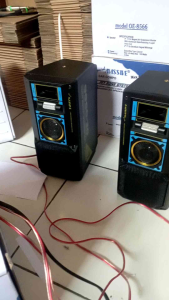 Speaker Pasif Passive 4 Inch 2 Way // Speaker Dinding Plus Bracket // Speaker Ruangan Kantor Musola // Speaker Mobil Di Gantung