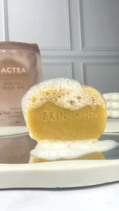 SKINSANE Face & Body Bar Soap SR12 Sabun Mandi & Wajah 80gr