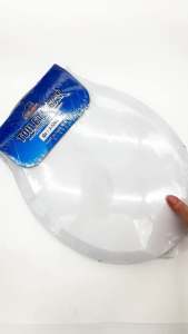 ฝาชักโครก ฝารองนั่งชักโครก สีขาว รุ่นหนา ฝาโถสูงสุขภัณฑ์ทรงกลม มาตรฐาน มอก คุ้มค่า ราคาถูก คุณภาพดี