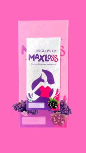 Maxloss Minuman Fiber Termurah Se Makassar by Sartika Diman
