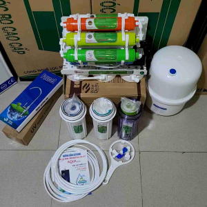 Máy lọc nước RO AQUA 4 - 11 cấp lọc 0333597888