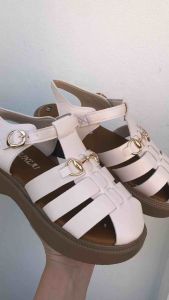 Sandan rọ gắn sích cao 5 phân mẫu mới hót ( phom nhỏ nửa sz chân to ngang thì tăng 1 sz)