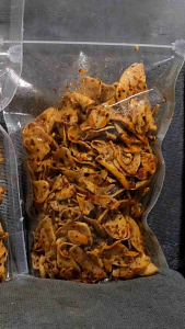 basreng extra pedas renyah gurih