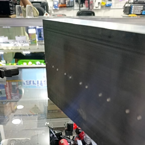 HETSING (PENDINGIN) POWER AMPLIFIER 10 SIRIP panjang 30CM tebal 6M