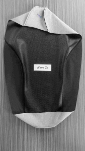 Áo Yên Wave Zx Form Zin Thái Dầy Mịn 2004 2005 Hàng Đẹp Loại 1 . Lưu Ý Ra Thợ Bấm Ghim . Da Yên Thái Tẩy Trắng Vvv...Zvx
