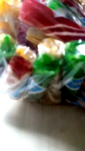 Dodol Garut Asli Legit 1 KG Dodol Zebra makanan khas jawa barat