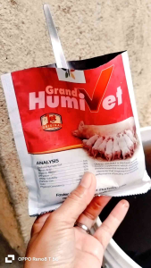 Grand HumiVet for pigs poultry cattle pets birds and all kinds of animals