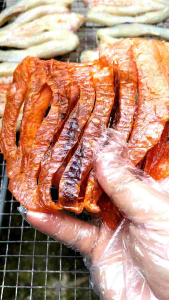 Khô cá điêu hồng Đồng Tháp