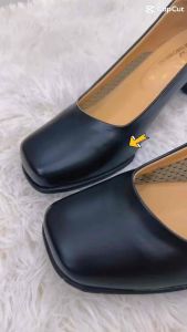 รองเท้าคัดชูพยาบาล รองเท้าคัดชูสีขาว รองเท้าครุศาสตร์