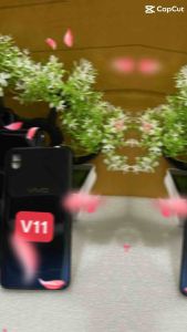Vỏ Vivo v11 full bộ
