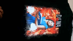 kaos dewa 19  siti nurbaya  terbaru distro cotton combed 24S