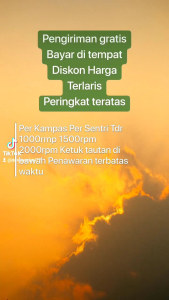 PER KAMPAS GANDA MREK TDR Mio/ Mio j/ Mio soul gt/ Mio M3/ Nmax/ Lexi/ Aerox/ Xeon/ Fino/Beat/ Vario