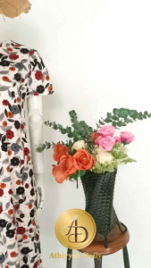 Daster busui daster panjang semata kaki daster rayon premium