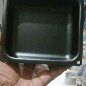 Tatakan Handle Box Salon AUDIO Ukuran 12x125cm