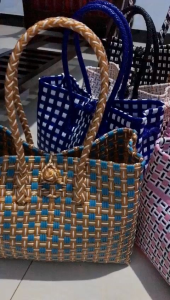 Tas Jali Premium // Tas Wanita // Tas Anyaman kapasitas 4-8kg