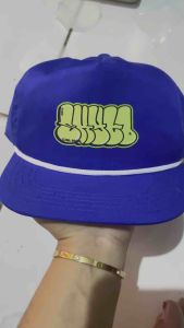 Topi Caps Classic Logo Skyco: Pilihan Tepat untuk Aktivitas Anda