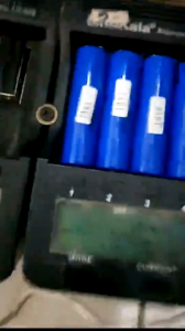 Baterai 18650 Lithium Lion 3.7V HONGLI 1800 mAh REAL Kapasitas ORI  Merk Hongli Baru Gress