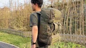 60L Desert ProActive Travel Backpack Haversack Bag