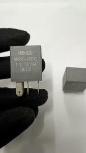 100% ORIGINAL HYUNDAI KIA 5PIN RELAY 95230-2P040 12V 10/20A DECO 952302P040
