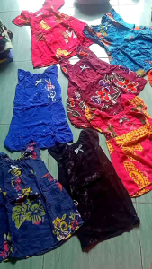 dres anak usia 0-2thn harga 10 pcs