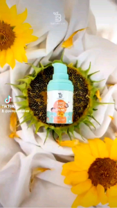 Beserum Kids Daily Sunscreen- Bserum Kid Face Cream - Sun Block Sunblok Anak Tabir Surya -Krim Kream Wajah Anak