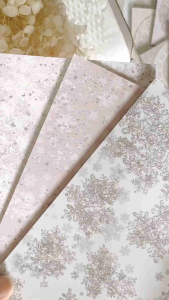 Fairy Lights Journal - READY STOCK/ art journaling/ scrapbook deco/ FLJ Paper Bundle Vol. 10 (mostly from Korea)