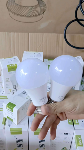 Bóng đèn búp kín nước 3W 5W 7W 9W 12W sáng trắng/vàng