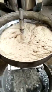 MESIN CETAK BAKSO dengan 3 ukuran stenlis peralatan masak spesial perangkat masak