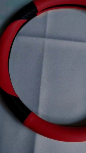 Sarung Stir Mobil Kombinasi Carbon: Variasi & Kelebihan