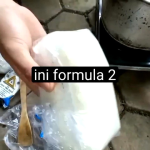 deterjen cair 20 liter paket bahan baku