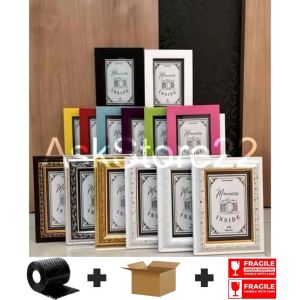 Bingkai Foto 4r & Frame Foto 10 x 15: Panduan Lengkap AskStore22