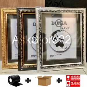 [COD] Bingkai Foto 10 R / Frame Foto / Figura / 20 X 25 MOTIF / AskStore22