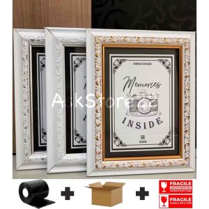 Bingkai Foto 5 R / Frame Foto / Figura 5 R (13 x 18) Motif