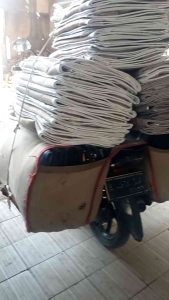 TAS OBROK GHONI- TAS POS - TAS NOTOR - BRONJONG MOTOR SUPER JUMBO