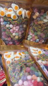 เยลลี่รวมมิตร 400กรัม