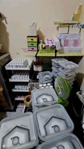 Toner solution flek turbo cream original