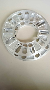 SPACER VELG RODA BAN MOBIL UNIVERSAL UKURAN 5 MMDAN 75MM ( HARGA 1 PCS)