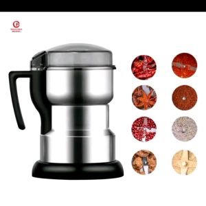 🌾 BOMA Multifunctional Grinder BM-668 – One Grinder Endless Possibilities! 🌶️⚙️