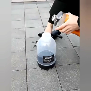 ถังฉีดโฟมล้างรถ 2L กระบอกฉีดน้ำแรงดันสูง ฉีดโฟมหรือพ่นละออง