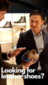 [BY SCHUMART] Harry Jacob Men Classic Black/Brown Formal Shoes Series - PU Leather, 6 Designs