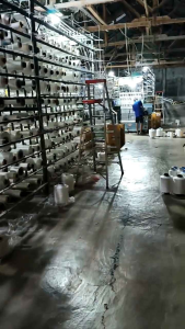 Karet Elastis Kualitas Grade A (Per roll)