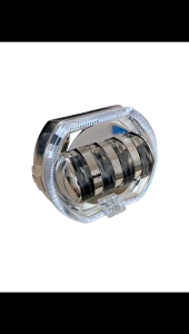 Lampu Projie Daymaker Biled Lampu Biled Projie CR7 Hi-Lo 3 Mode AE/DE 40 Watt Putih Kuning