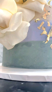 Edible Gold Flake Crumb dan Rosegold Flake Untuk Dekorasi Kue dan Kerajinan Lainnya