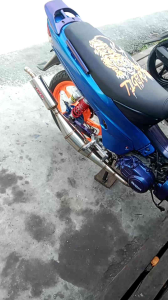 FULL STAINLESS ✓ Knalpot Fizr Force1 Original Bksracing Best Produk