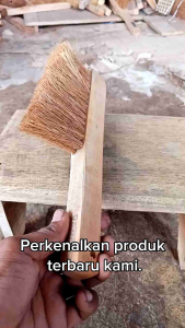 Sikat Serabut kelapa. Ramah lingkungan sikat multifungsi. Sikat mesin. sikat prabotan rumah tangga. sikat serbaguna. sikat untuk meja untuk membersih kan kipas angin dll. serbaguna